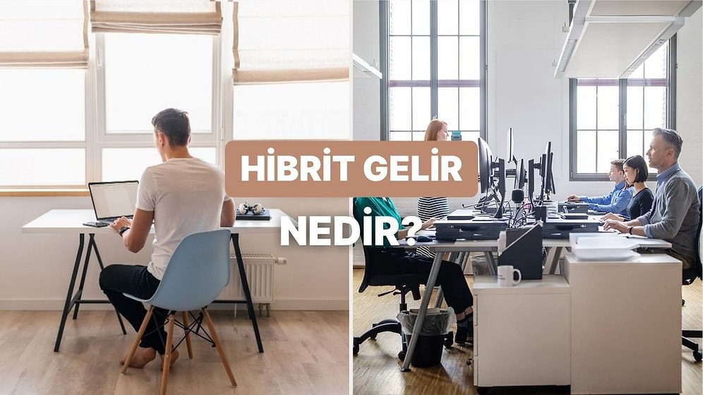 “Hibrit Gelir Modeli” Nedir? Hem Maaşlı Hem Serbest mi Olmalı?
