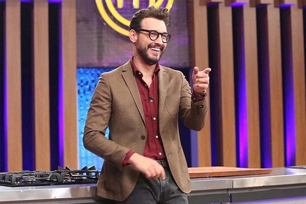 MasterChef Jürisi Danilo Zanna Nereli?