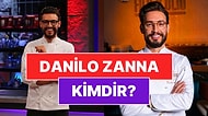 MasterChef Danilo Zanna Kimdir? Danilo Zanna'nın Restoranı Nerede?