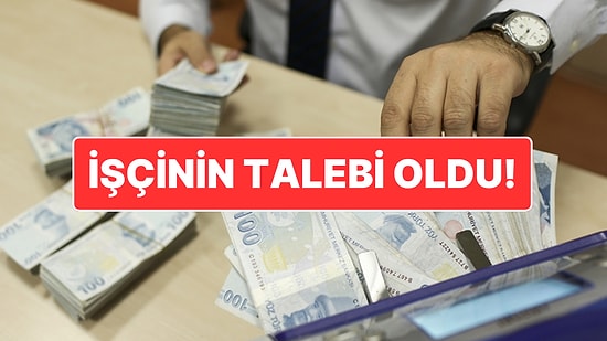 KKTC’de Asgari Ücrete Ara Zam Yapıldı: Asgari Ücret 44 Bin 546 Liraya Yükseldi