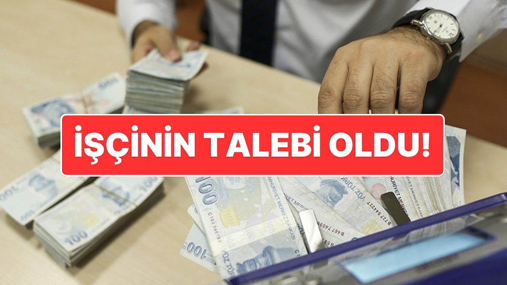 KKTC’de Asgari Ücrete Ara Zam Yapıldı: Asgari Ücret 44 Bin 546 Liraya Yükseldi