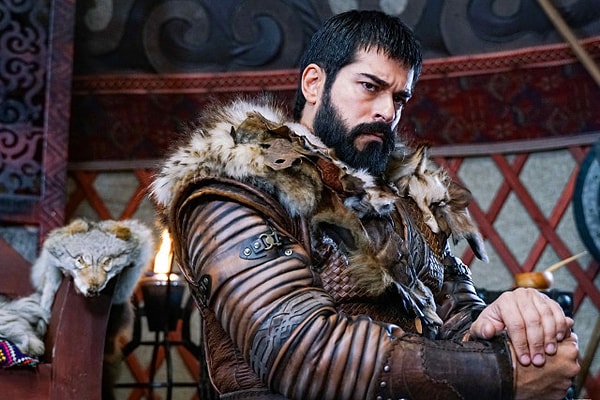 Kuruluş Osman, 6 sezondur ATV ekranlarında izleyici karşısına çıkıyor.
