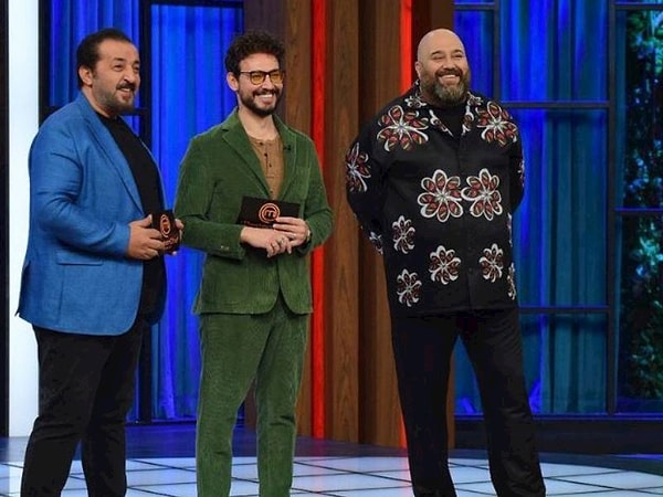 1. MasterChef Türkiye'de ana kadroya girmeyi başaran 10. isim belli oldu.