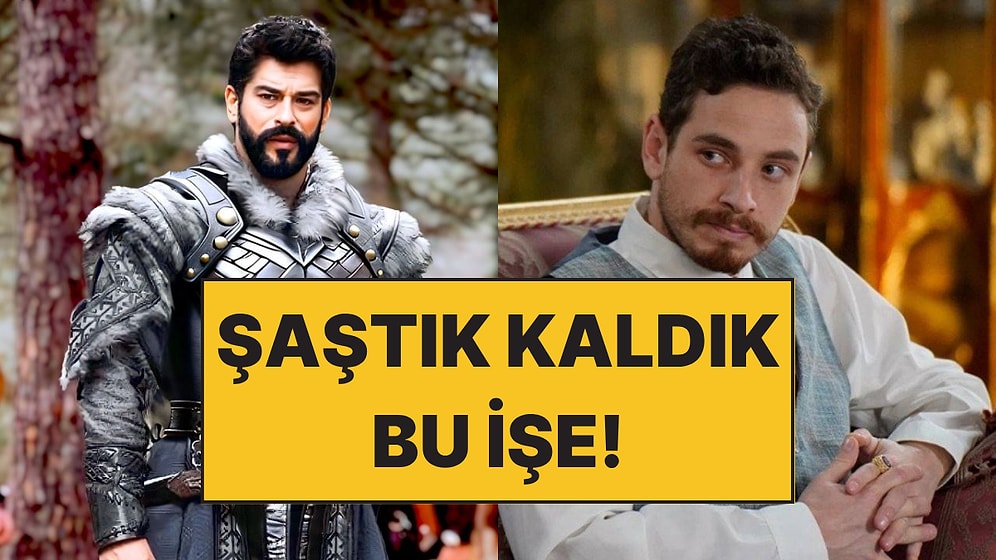 Burak Özçivit'in Kuruluş Osman'da İstediği Ücretten Şakir Paşa'nın Şok Haberine TV Dünyasında Bugün Yaşananlar