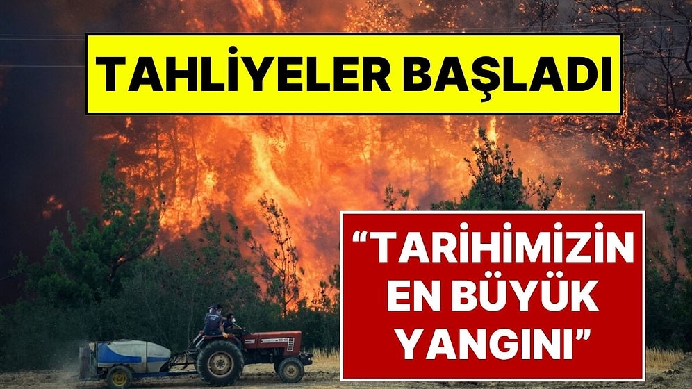 Sakarya’da Çıkıp Bilecik’e Sıçrayan Orman Yangını Büyüyor; Köyler Tahliye Edildi, Dumanlar Eskişehir’e Ulaştı
