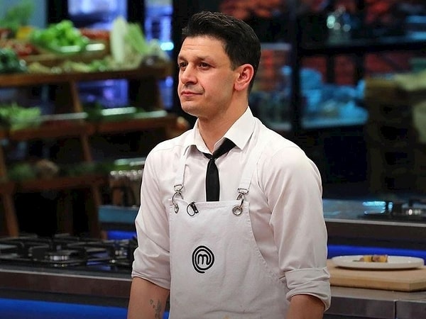 MasterChef Çağlar Öz Kimdir, Nereli?