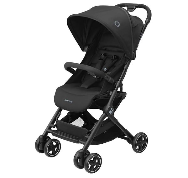 Amazon’da bugün indirime giren Maxi-Cosi Lara2 Ultra Kompakt Bebek Arabası, özellikle sık seyahat eden aileler için biçilmiş kaftan!