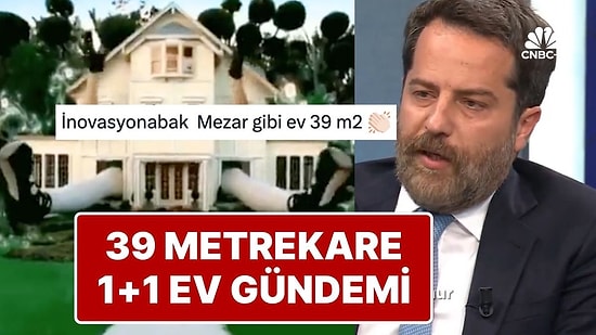 Erden Timur: “Evler Küçülecek, Ben En Küçük 1+1 80 Metrekareyken 39 Metrekare Yaptım”