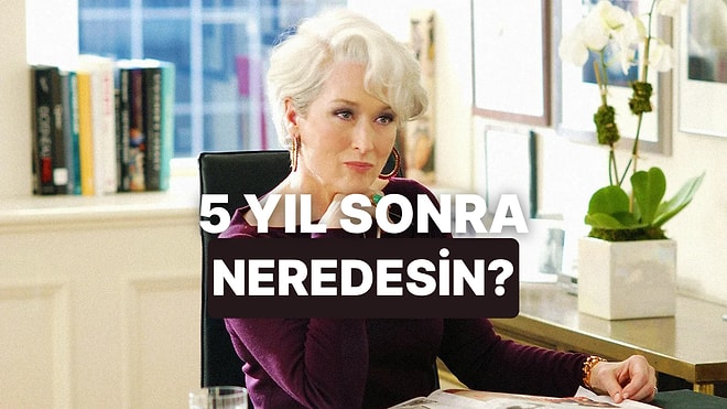 Finansal Hedeflerine Göre 5 Yıl Sonra Nerede Olacaksın?
