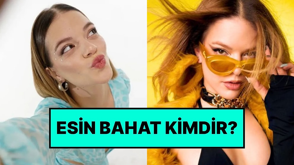 Manifest Grubu Üyesi Esin Bahat Kimdir, Kaç Yaşında? Esin Bahat Kariyeri ve Instagram Hesabı