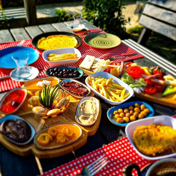 ZeytinDalı Kır Bahçesi