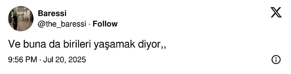 "Buna da birileri yaşamak diyor"👇