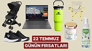 Bugün İndirimde Neler Var?  Stanley Termos'lardan Under Armour Ayakkabılara 22 Temmuz 2025 Günün Fırsatları