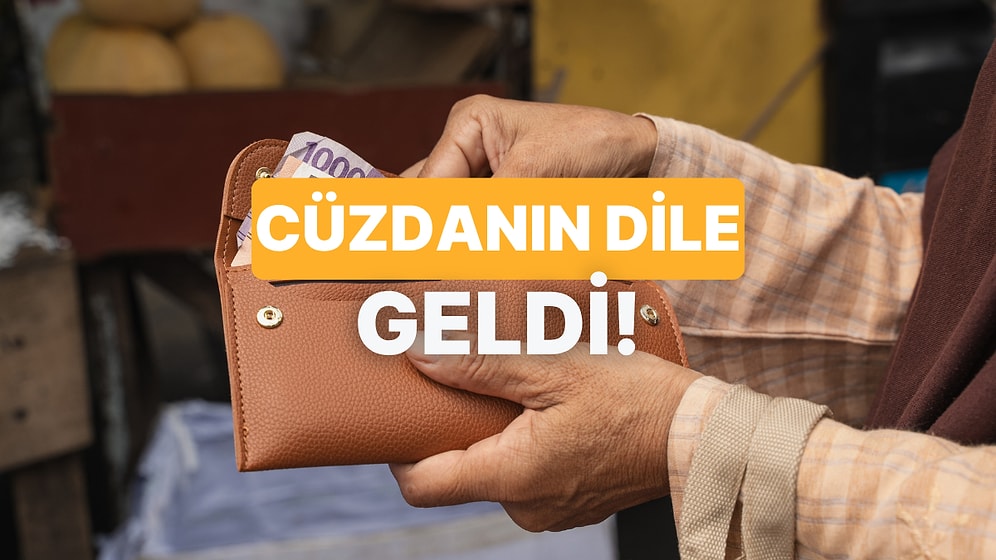 Cüzdanın Konuşabilseydi Sana Ne Söylerdi?