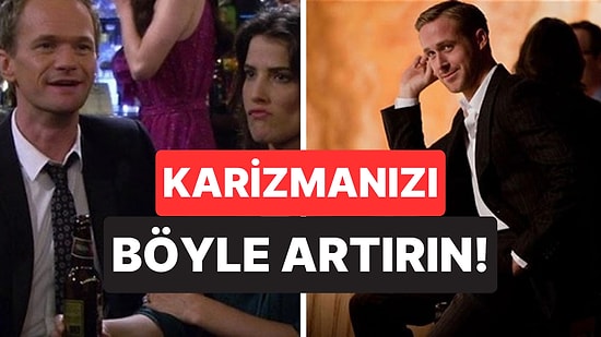 Psikologlar Açıkladı: Karizmanızı Artırmanın 10 Bilimsel Yolu