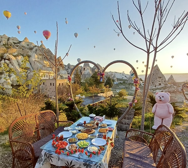 Karşı Bucak Kahvaltı Cafe