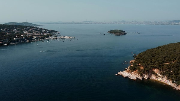 Where is Heybeliada? Istanbul's Breathing Space