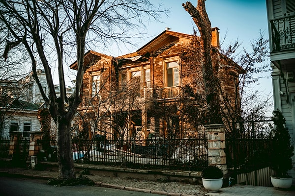 Where to stay in Heybeliada?