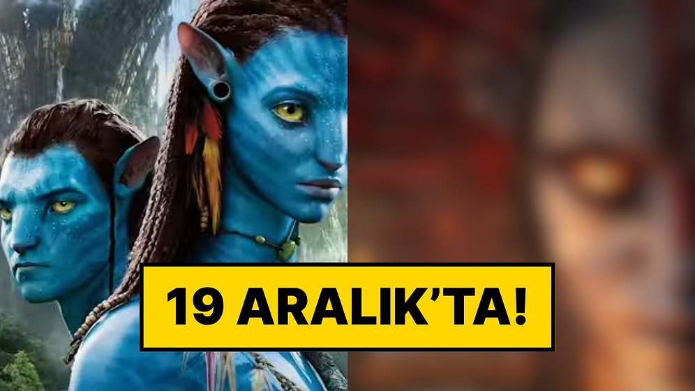 Avatar 3: Ateş ve Kül Geliyor! İlk Afiş Yayınlandı: Film 19 Aralık’ta Vizyona Giriyor