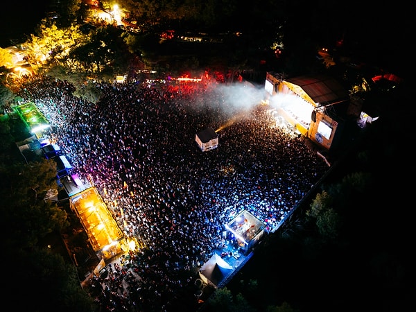 Ege’nin yepyeni festivali Milyonfest Didim başlıyor!