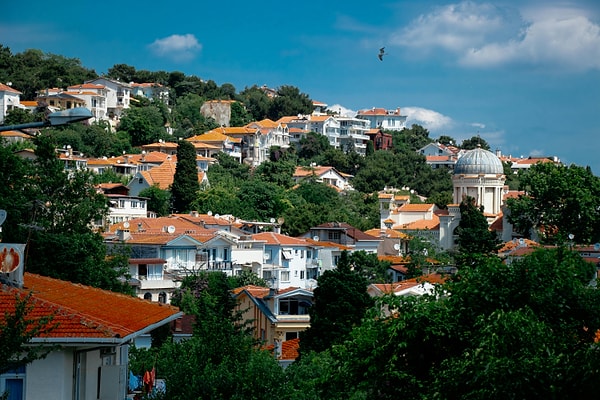 The History of Burgazada