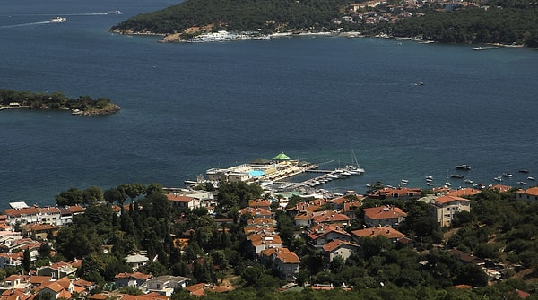 So, Why Visit Burgazada?