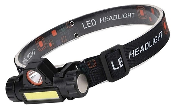 LED Kafa Lambası