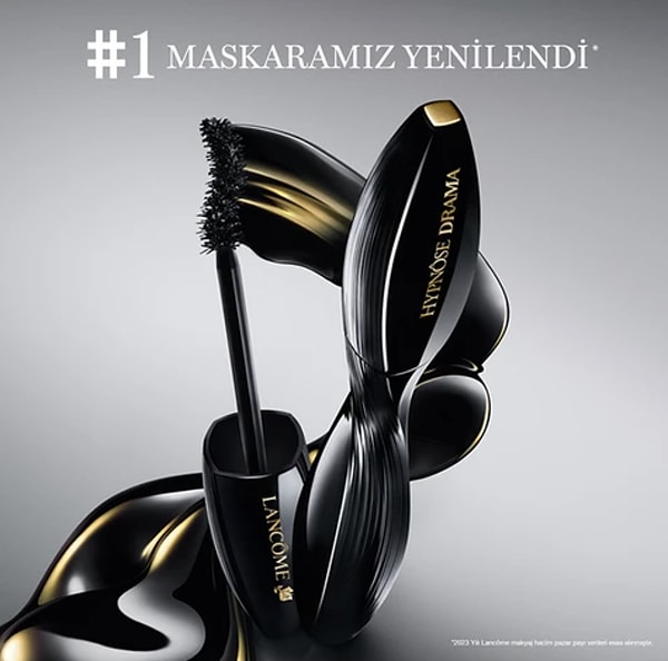 Lancome Hypnôse Drama Anında Dolgunluk Ve Hacim Etkili Maskara 01