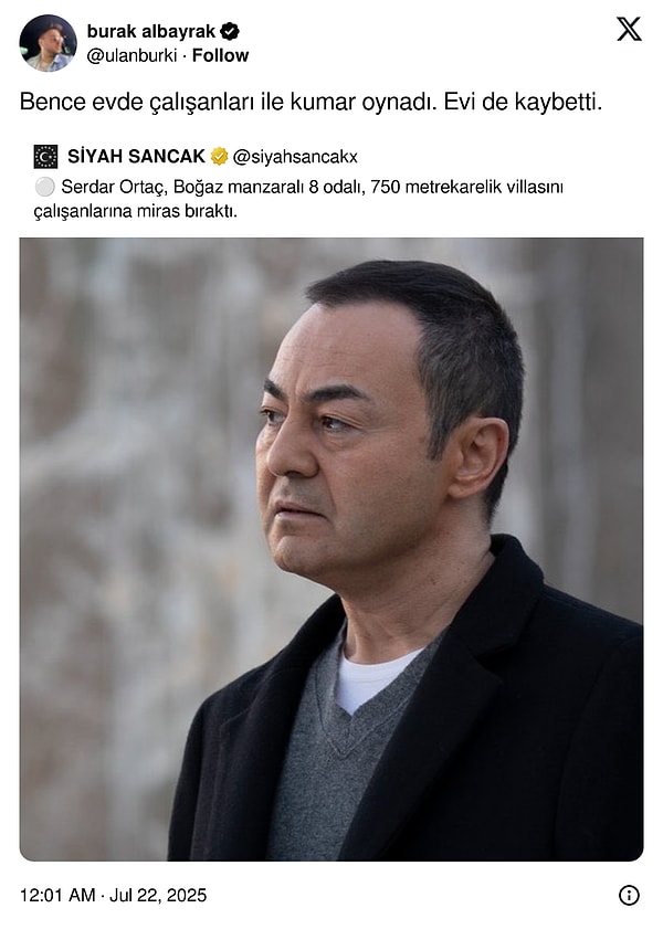 Doğruluk payı olabilir...
