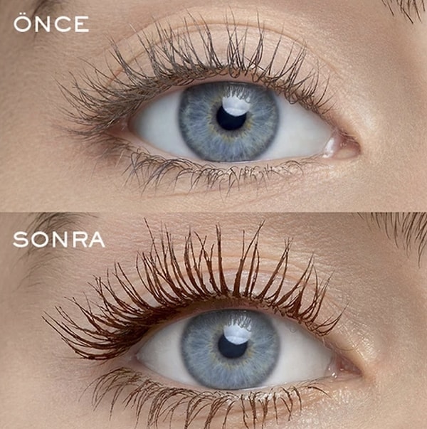 Kahverengi maskara arayışındaysanız, Lancome Lash Idôle 02 tam da ihtiyacınız olan ürün olabilir!