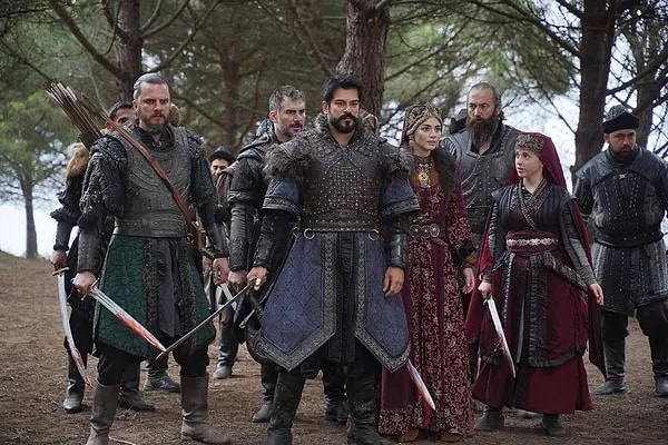 Kuruluş Osman İzlenme Oranları ve Reytingler