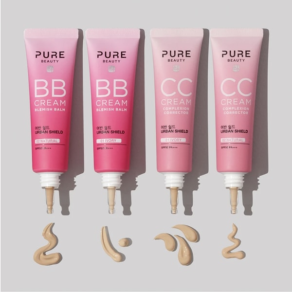 Pure Beauty BB Krem SPF50 PA+++ Ivory 30 ml, BB kremler arasında adeta herkesin gözdesi!