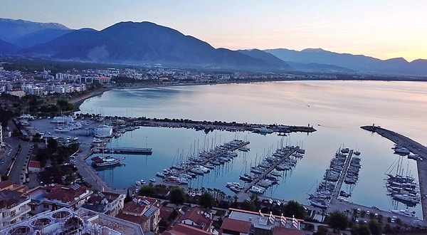5. Setur Finike Marina