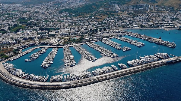 6. D-Marin Turgutreis Marina