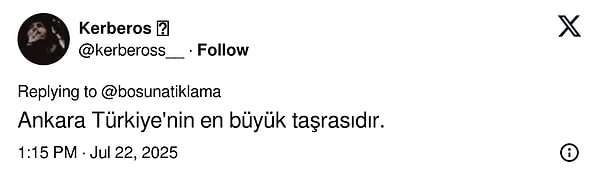 Peki sizin yorumunuz ne? Bekliyoruz...