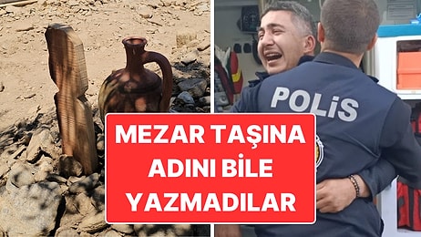 Gizlice Başka İlçede Gömüldü: Eşi ve 2 Çocuğunu Yangında Öldüren İtfaiye Eri Cezaevinde Ölmüştü