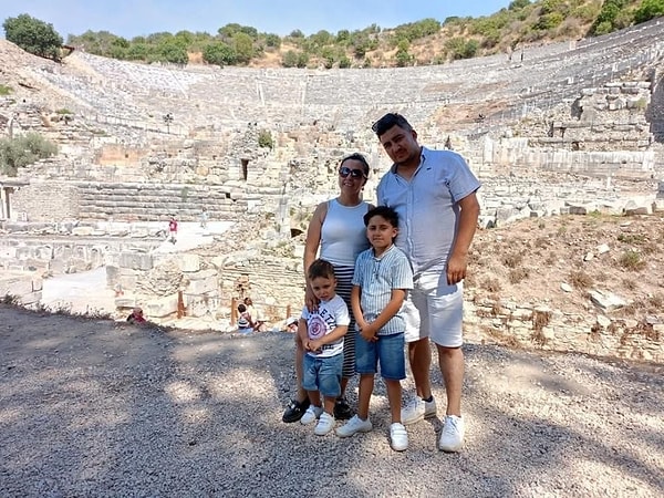 Aydın Nazilli ilçesinde geçtiğimiz Mart ayında bir evde çıkan yangında Fatma Gezgin ve 2 çocuğu hayatını kaybetmişti.