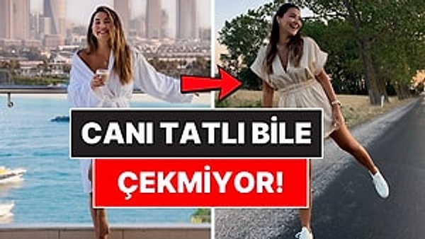 Var Mısın Yok Musun yarışmasında tanışıp evlendiği Hakan Hatipoğlu’yla mutlu bir evliliği olan, 2018 yılında Lila ismini verdikleri kızlarını kucağına alan Gizem Hatipoğlu son zamanlardaki fit görünümüyle dikkatleri üzerine çekiyor.