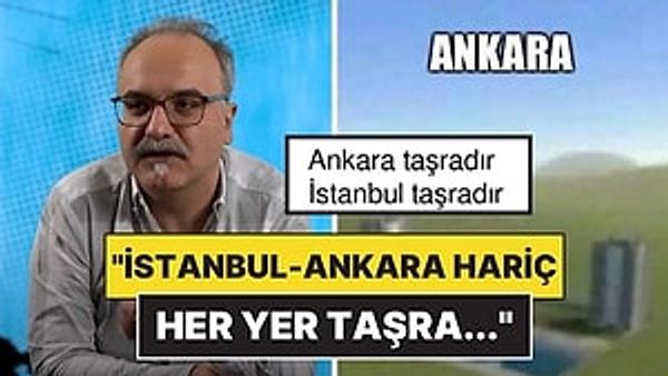 Tarihçi ve akademisyen Emrah Safa Gürkan, yaptığı bir yorumla yeniden gündeme geldi.