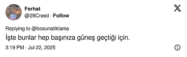 Yorumlar gecikmedi tabii... Buyurun, kimler ne demiş beraber görelim!