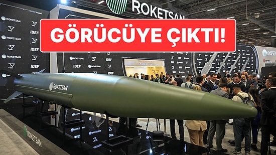ROKETSAN Geliştirdi: Türkiye’nin İlk Hipersonik Balistik Füzesi TAYFUN BLOK-4 Görücüye Çıktı