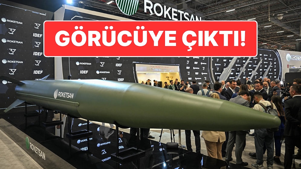 ROKETSAN Geliştirdi: Türkiye’nin İlk Hipersonik Balistik Füzesi TAYFUN BLOK-4 Görücüye Çıktı