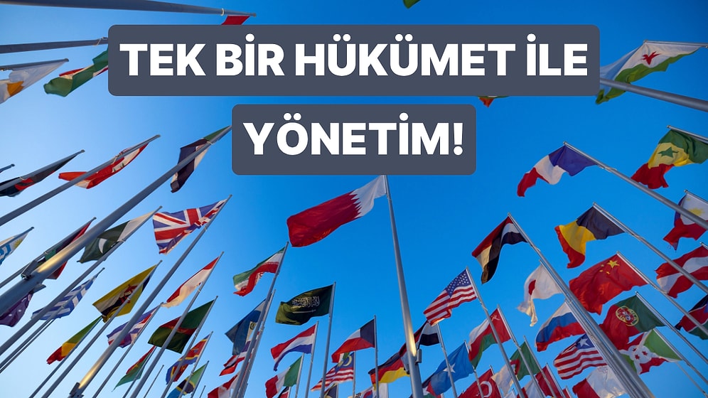 Yapay Zeka Yanıtladı: Tüm Dünya Tek Bir Hükûmetle Yönetilse Ne Olurdu?