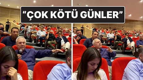 Eski Fenerbahçe Başkanı Aziz Yıldırım'dan Açıklama: "Fenerbahçe’yi Çok Kötü Günler Bekliyor"