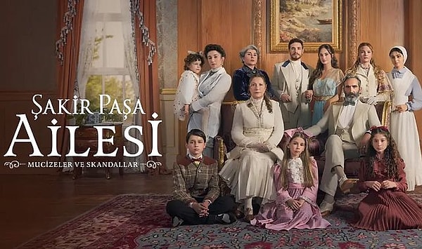Oda TV'de yer alan iddiaya göre Şakir Paşa Ailesi, dijital platforma taşınabilir.