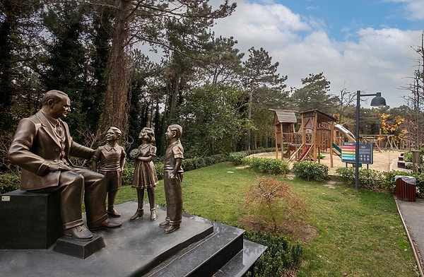 Where is Atatürk Urban Forest? How to get there?