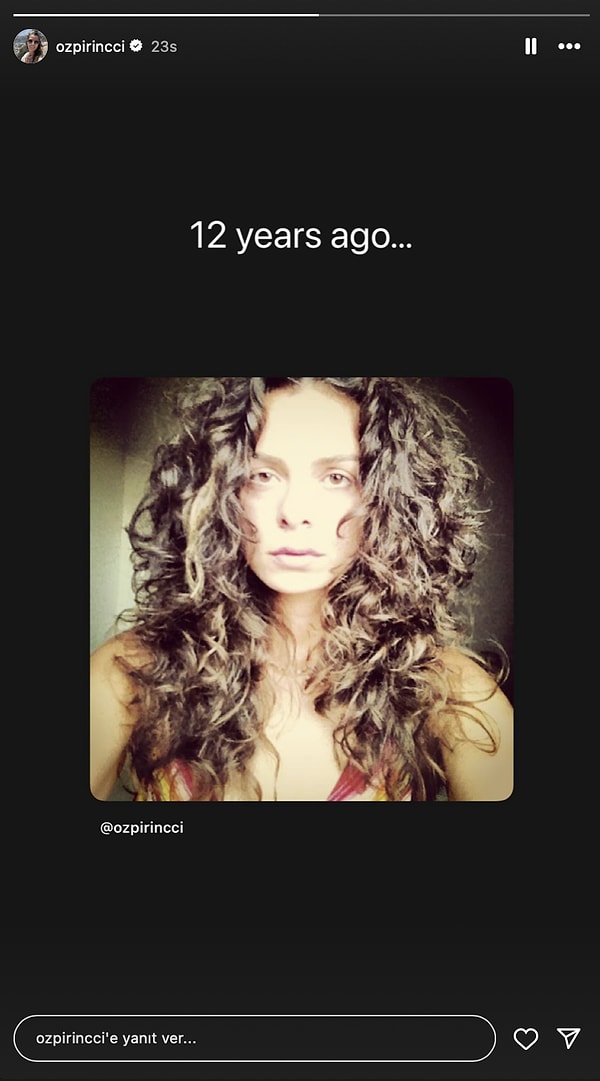 Özge Özpirinçci