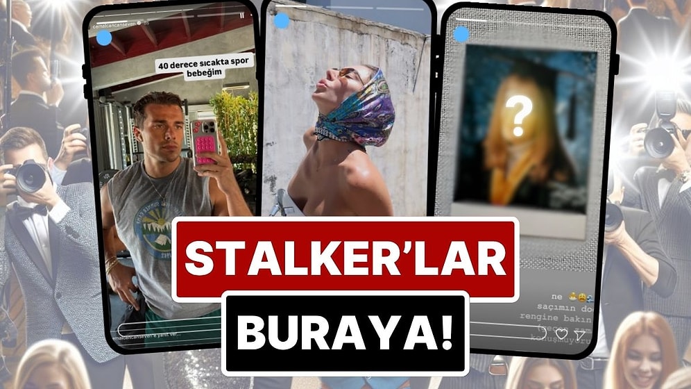 Şeyma Subaşı Başını Bağladı, Didem Soydan Liseli Halini Paylaştı: 22 Temmuz'da Ünlülerin Instagram Hikayeleri