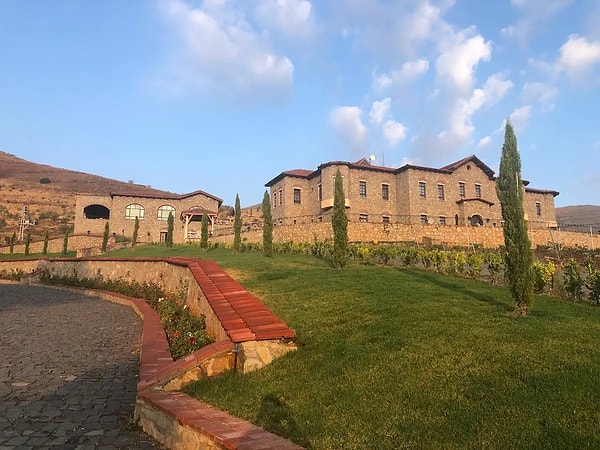 2. Eskibağlar Boutique Hotel, Elazig