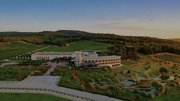 4. Hotel Caeli, Canakkale